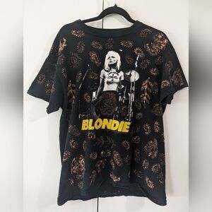 Blondie tshirts